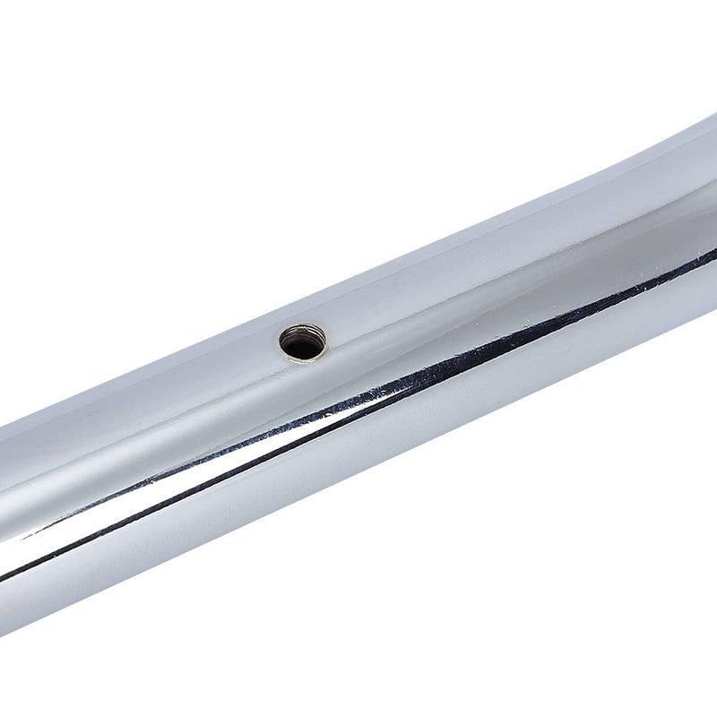 Alpha Rider 7/8" 22mm Drag Style Bar Handlebar For Honda Kawasaki Suzuki Yamaha Ducati APRILLA BUELL - Image 5
